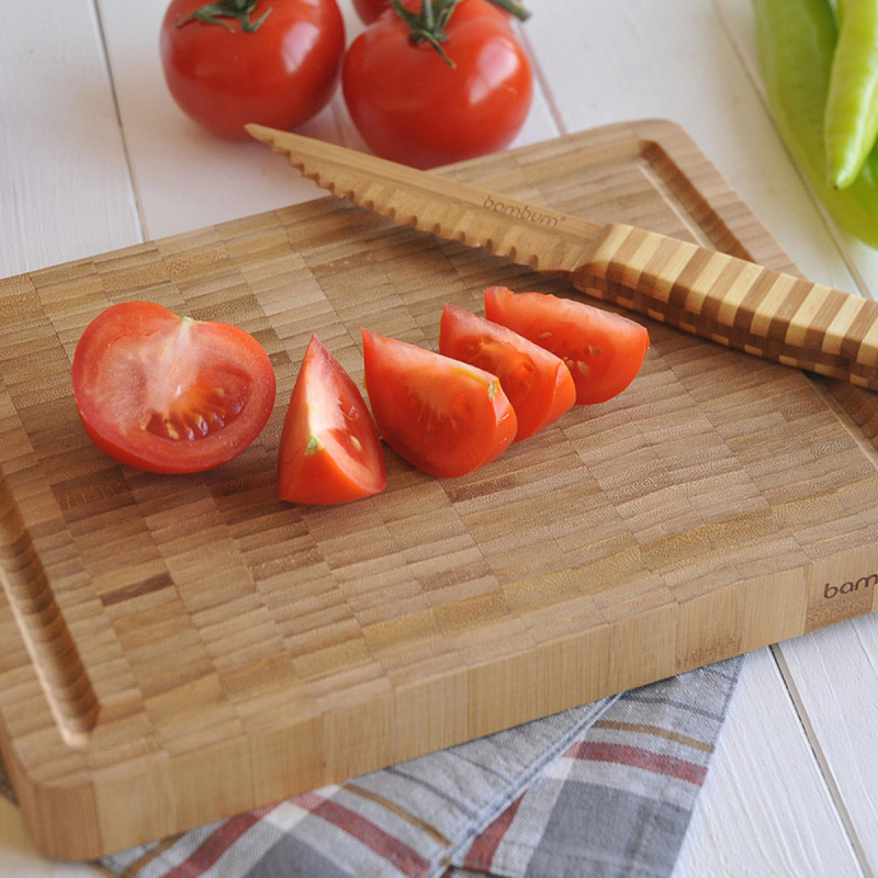 Bambum Tako Kesme Tahtası Küçük Boy - 3