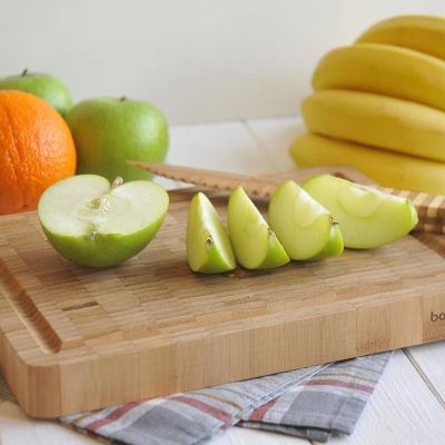 Bambum Tako Kesme Tahtası Küçük Boy - BAMBUM