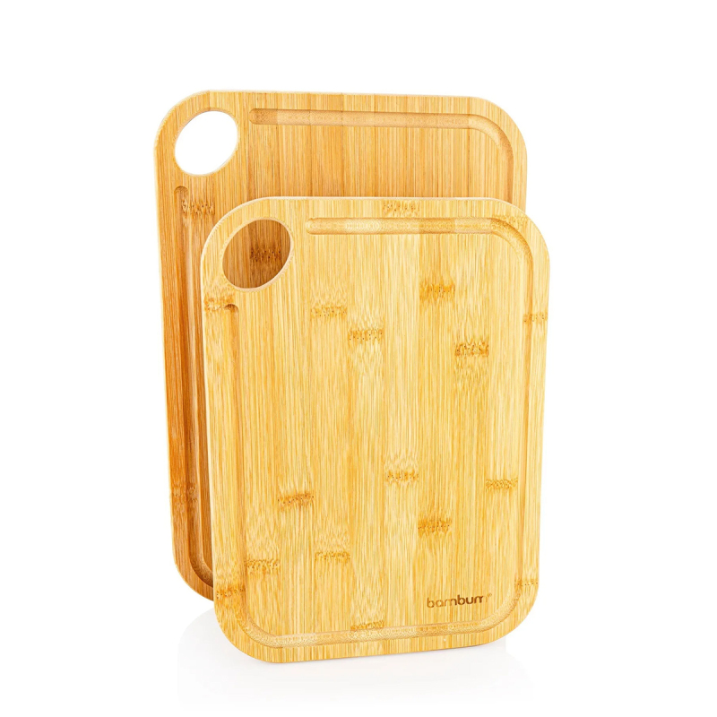 Bambum Talon İkili Kesme Tahtası - 2