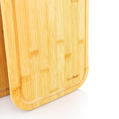 Bambum Talon İkili Kesme Tahtası - 3