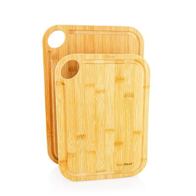 Bambum Talon İkili Kesme Tahtası - 2