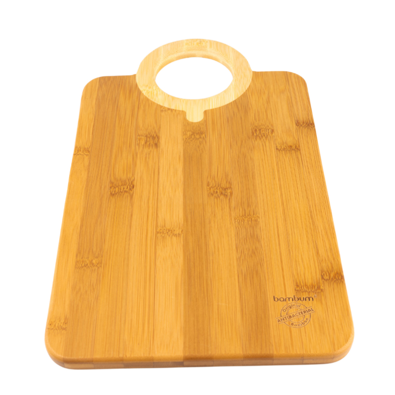 Bambum Terasa Kulplu Kesme Tahtası - 1