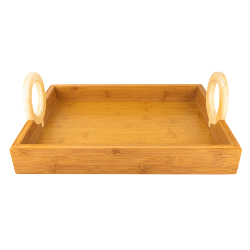 Bambum Terasa Kulplu Tepsi - 1