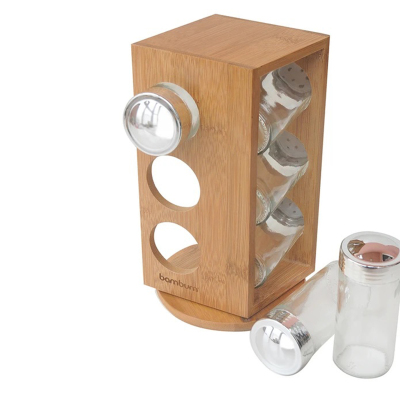 Bambum Tina Baharat Set 6'lı - 2