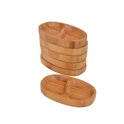 Bambum Tobi 2 Bölmeli 6 Lı Sosluk - BAMBUM