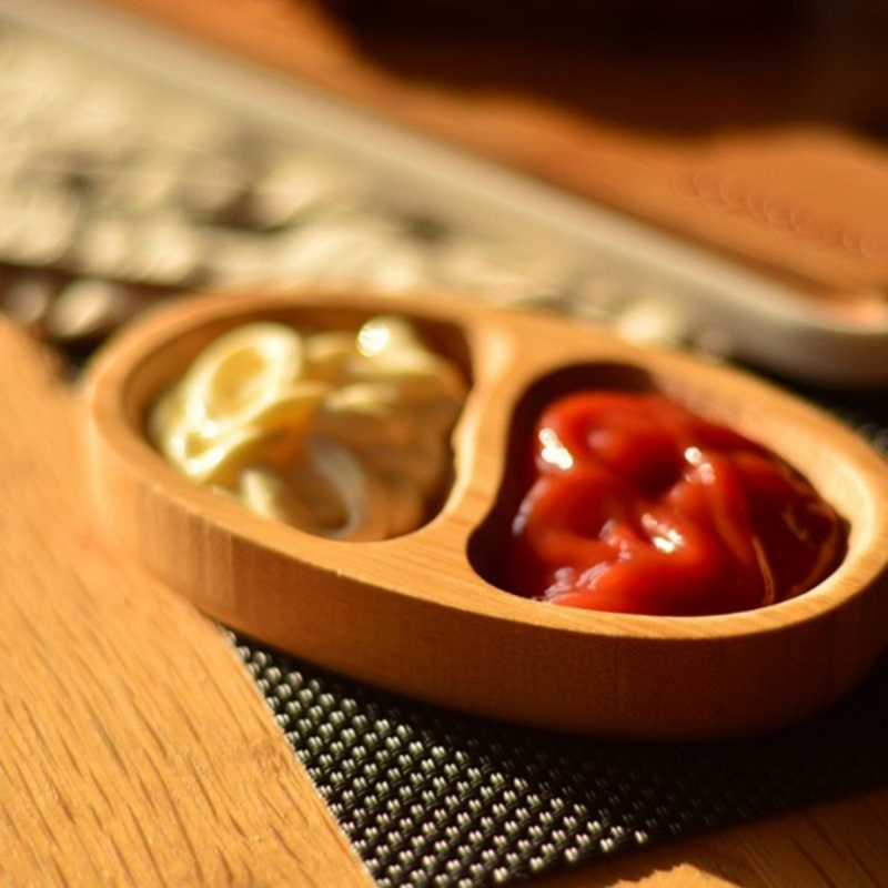 Bambum Tobi 2 Bölmeli 6 Lı Sosluk - 2