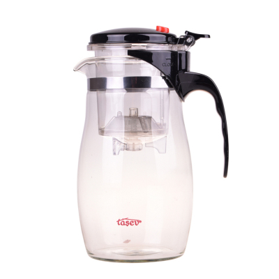 Bambum Vogue Süzgeçli Demlik 900 Ml - BAMBUM