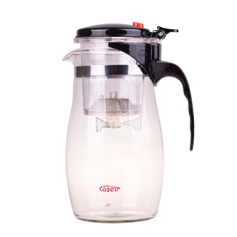 Bambum Vogue Süzgeçli Demlik 900 Ml - 1