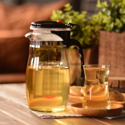 Bambum Vogue Süzgeçli Demlik 900 Ml - 2