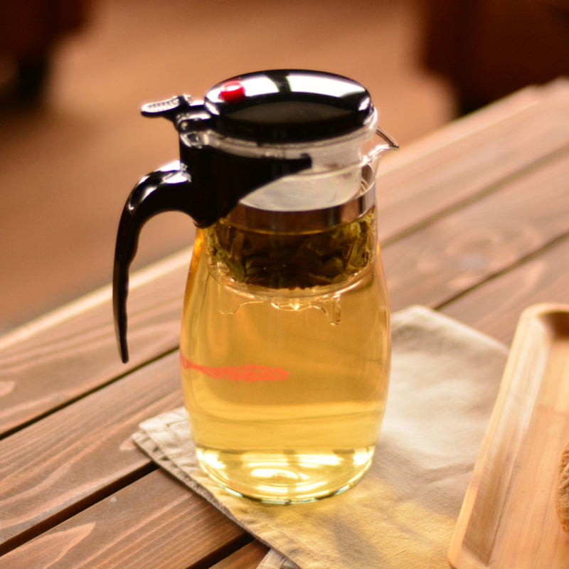 Bambum Vogue Süzgeçli Demlik 900 Ml - 4