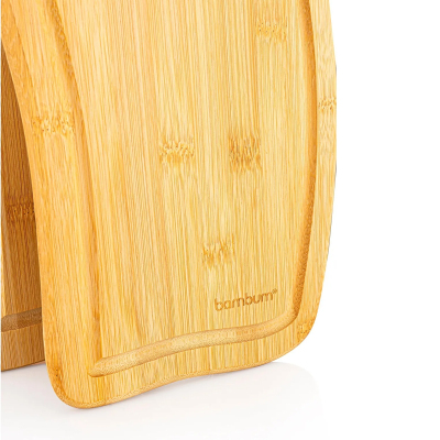 Bambum Zeri İkili Kesme Tahtası - 4