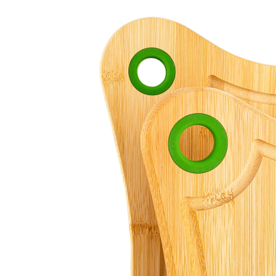 Bambum Zeri İkili Kesme Tahtası - 3