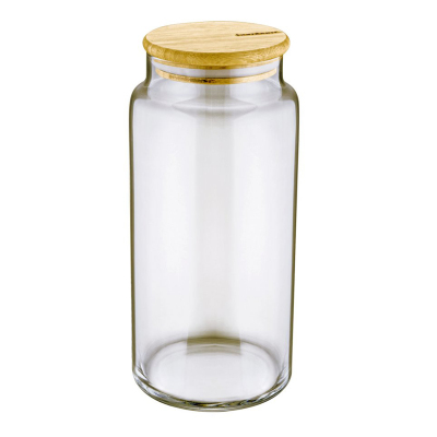 Bambum Zone Cam Saklama Kabı 1300 Ml - BAMBUM