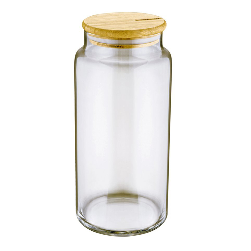 Bambum Zone Cam Saklama Kabı 1300 Ml - 1