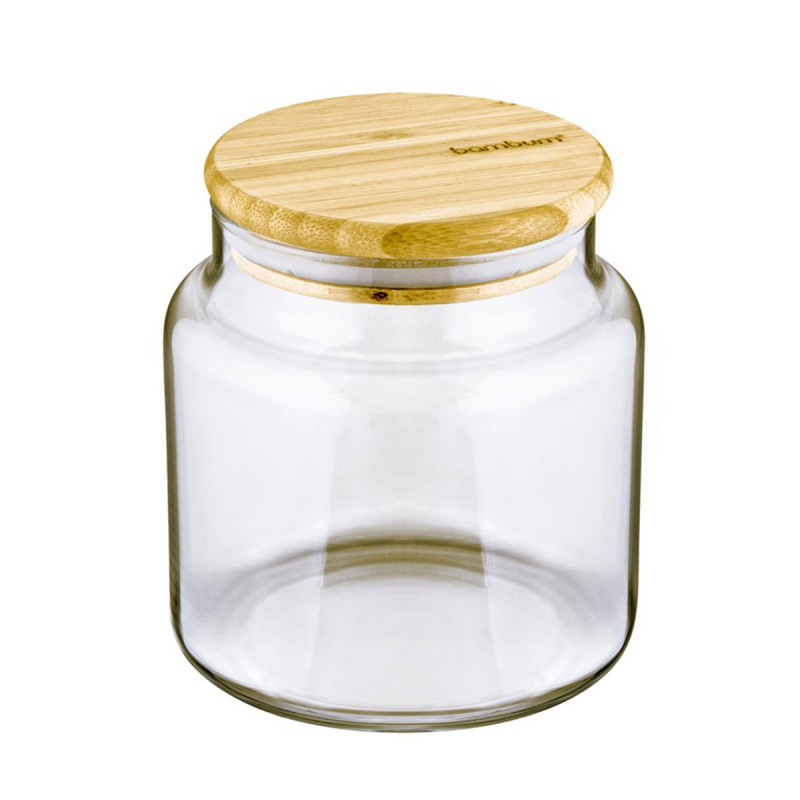 Bambum Zone Cam Saklama Kabı 600 Ml | Gallery Crystal