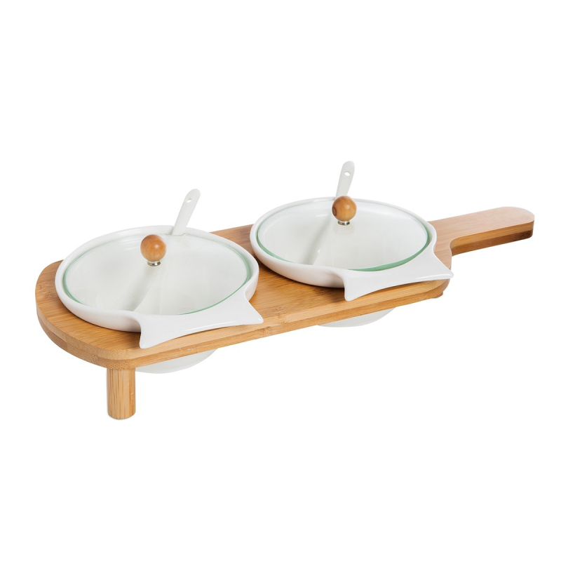 Bm Lıto 2´Lı Baharat Setı - 1