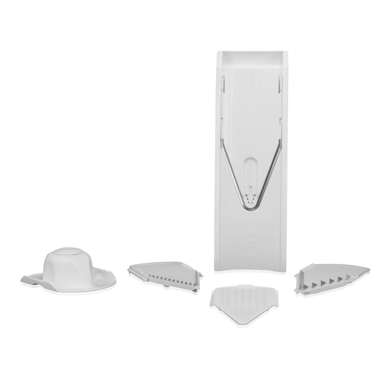 Börner Çok Fonksiyonlu V1 Cl Rende Seti Beyaz - 1