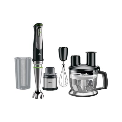 Braun Blender Set MQ9078 - BRAUN