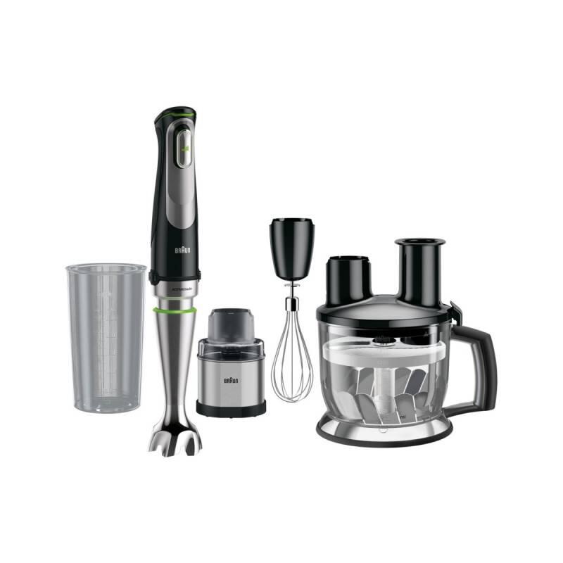 Braun Blender Set MQ9078 - 1