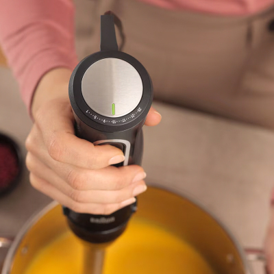 Braun MultiQuick Pro 5 El Blenderi MQ55755MBK - 6