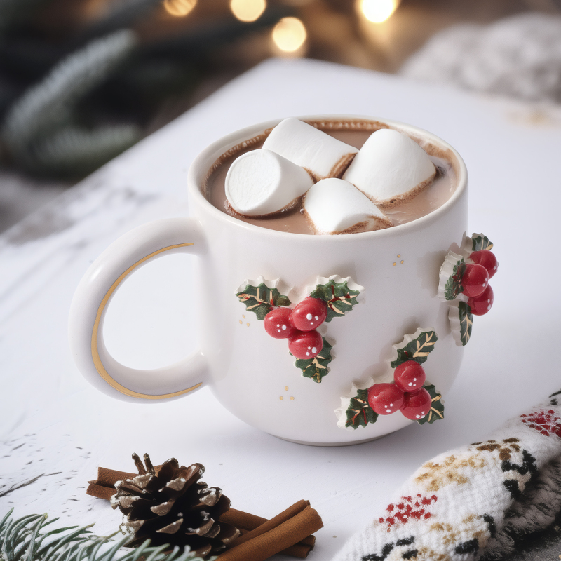 Canarels Christmas Bloom Kupa 30 ml - 1