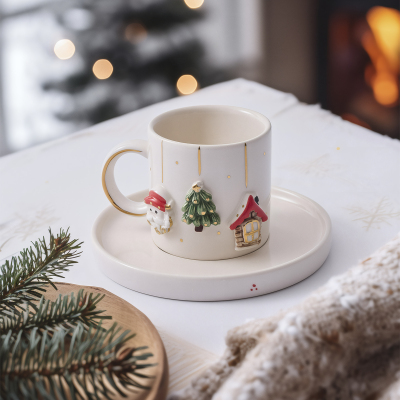 Canarels Christmas Fincan 90 ml - CANARELS