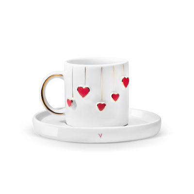 Canarels Kalpli Fincan 100 ml - 2