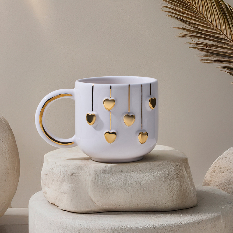 Canarels Kalpli Kupa Gold 300 ml - 1