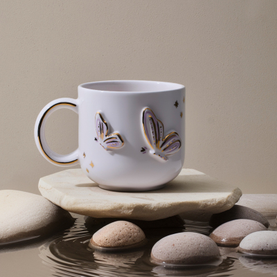 Canarels Kelebekli Kupa 300 ml - 1