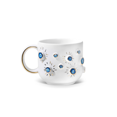 Canarels Nazar Boncuklu Kupa 350 ml - 2