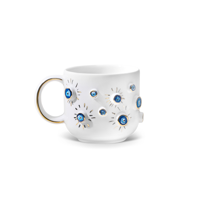 Canarels Nazar Boncuklu Kupa 350 ml - 2