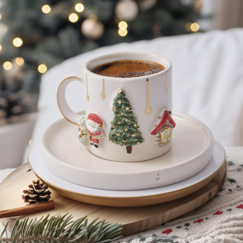 Canarels New Year Tree Fincan 90 ml - 1