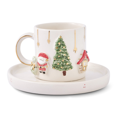 Canarels New Year Tree Fincan 90 ml - 2