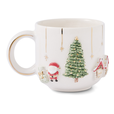 Canarels New Year Tree Kupa 300 ml - 2