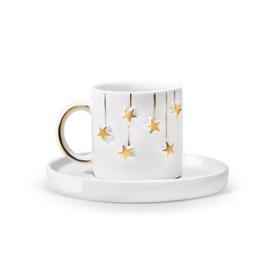 Canarels Yıldız Fincan Gold 90 ml - CANARELS
