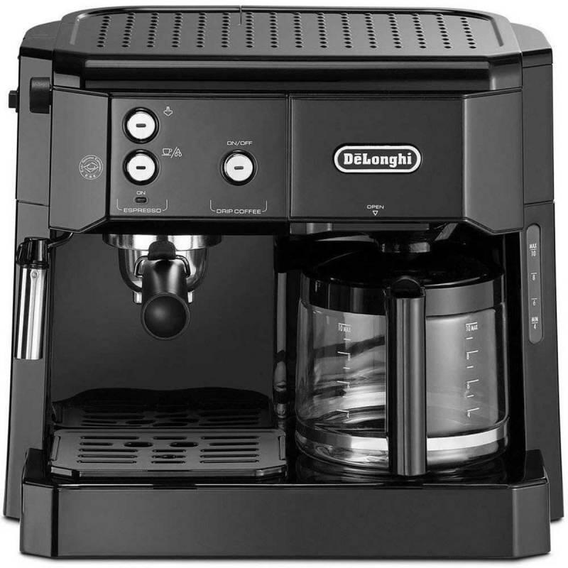 Delonghi BCO 411.B Combi Espresso ve Cappuccino Makinesi - 1