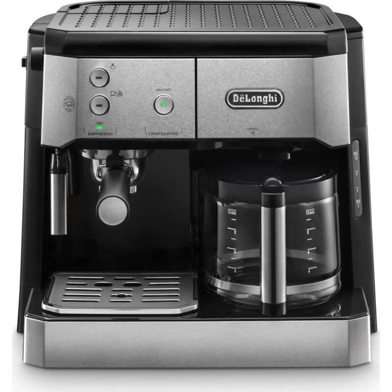 Delonghi BCO 421.S Combi Barista Tipi Kahve Makinesi - 1