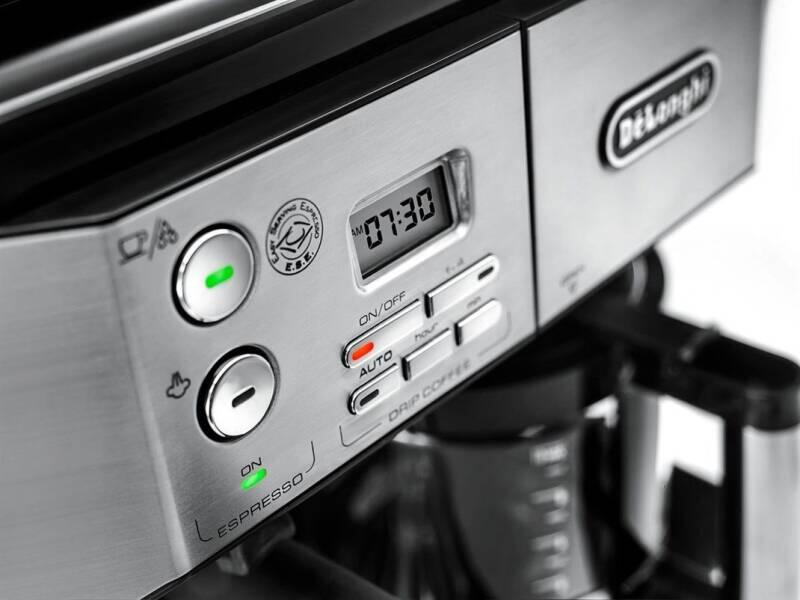 Delonghi Bco431.S Combı Barista Tipi Kahve Makinesi - 3