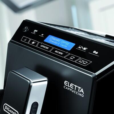 Delonghi Eletta Cappuccino ECAM44.660.B Tam Otomatik Espresso Makinesi - 7