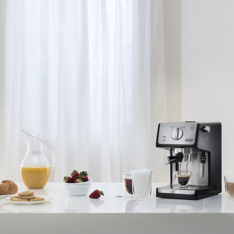 Delonghı Espresso&Cappucıno Mk Ecp3531 - 5