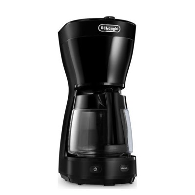 Delonghi Filtre Kahve Makinesi Siyah ICM16210.BK - 1