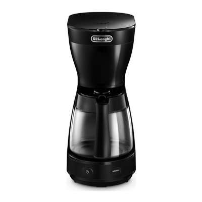 Delonghi Filtre Kahve Makinesi Siyah ICM16210.BK - 2