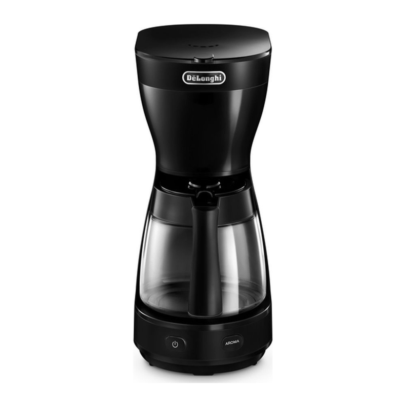 Delonghi Filtre Kahve Makinesi Siyah ICM16210.BK - 2