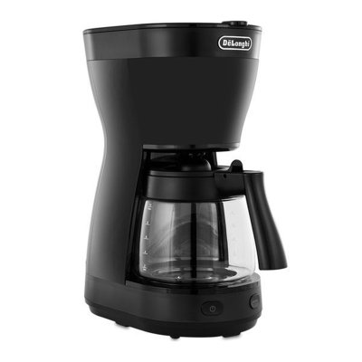 Delonghi Filtre Kahve Makinesi Siyah ICM16210.BK - 3