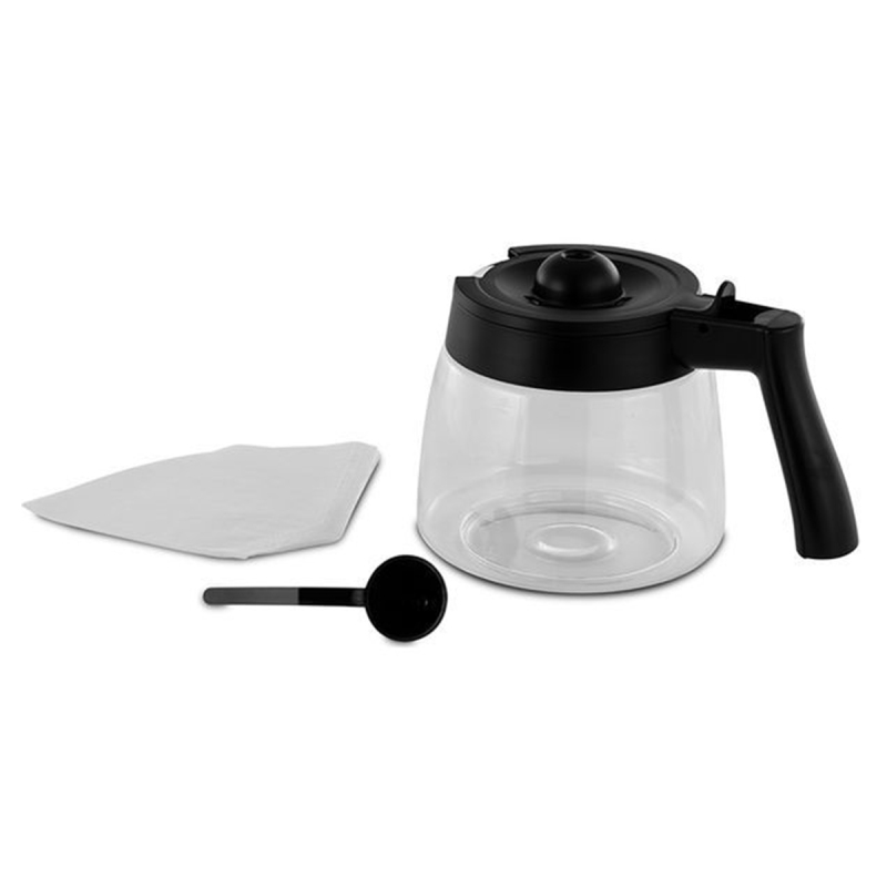 Delonghi Filtre Kahve Makinesi Siyah ICM16210.BK - 5