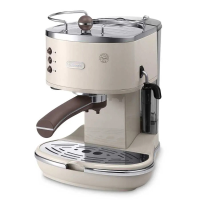 Delonghi Icona Vintage Manuel Espresso Makinesi ECOV311.BG - 4