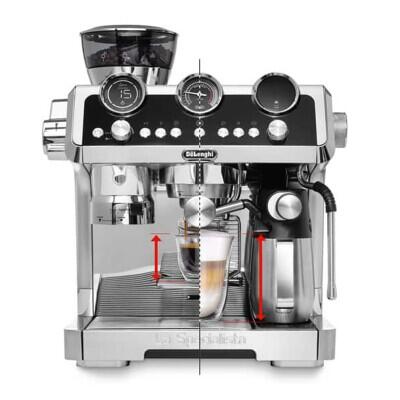 Delonghi La Specialista Maestro Kahve Makınesi Ec9865.M - 2