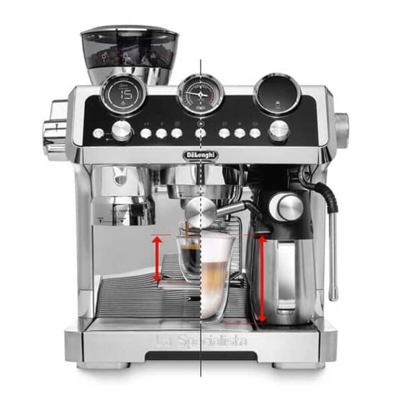 Delonghi La Specialista Maestro Kahve Makınesi Ec9865.M - 2