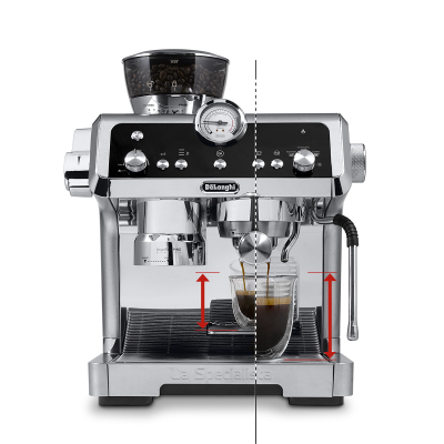 Delonghi La Specialista Prestigio EC9355.M Espresso Makinesi - 6