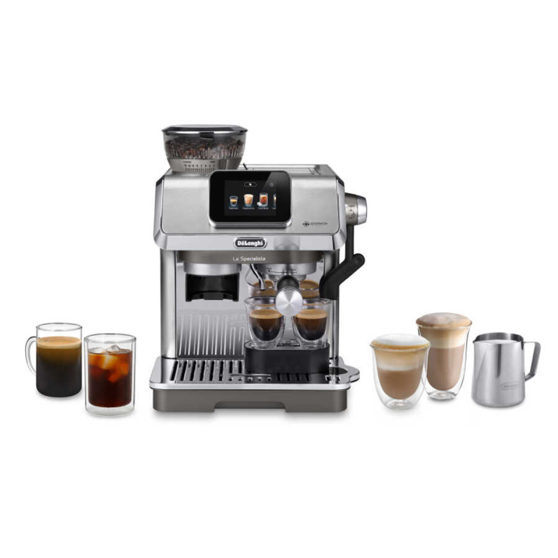 Delonghi LA Specialista Touch Espresso Kahve Makinesi EC9455.M - 1